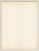 Eddie Byrne - Photographie d&eacute;dicac&eacute;e et sign&eacute;e 20,1 x 25,8 cm. Eddie Byrne