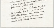 Bertrand Poirot-Delpech - Lettre autographe sign&eacute;e sur la revue "Le Monde" 1985. Bertrand Poirot-Delpech