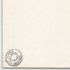 Gaston Palewski - Lettre autographe sign&eacute;e &agrave; Thierry Maulnier "candidature". Gaston Palewski