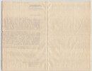 Gabriel Boissy - Lettre dactylographi&eacute;e sign&eacute;e &agrave; Armand Godoy - 1929. Gabriel Boissy