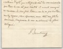 &Eacute;mile Boutmy Fondateur de Sciences Po, Lettre autographe sign&eacute;e 1900 Education. &Eacute;mile Boutmy
