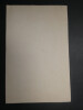 Dessin original sign&eacute; - Une porte du grand salon de l'h&ocirc;tel de Lauzun. Louis Henri Laffill&eacute;e