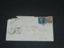 Edward Henry STANLEY, homme d'Etat - LETTRE AUTOGRAPHE SIGN&Eacute;E, 3 pages, 1865. Edward Henry STANLEY