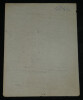 Gustave Quinson - Longue lettre autographe sign&eacute;e &agrave; Sacha Guitry - 1914 3 pages. Gustave Quinson