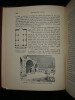 Dessin original sign&eacute; - La basilique de Constantin &agrave; Rome. Louis Henri Laffill&eacute;e