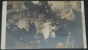Lucien JONAS - CARTE POSTALE AUTOGRAPHE SIGN&Eacute;E &agrave; Charles BARBET, 1914. Lucien JONAS