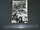 Photographie noir et Blanc d'&eacute;poque ann&eacute;es 70 Manifestations &agrave; Bruxelles en 1972, par Jean GUYAUX. Jean GUYAUX