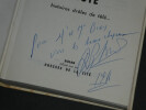 L&eacute;on ZITRONE - Livre avec d&eacute;dicace autographe sign&eacute;e. L&eacute;on ZITRONE