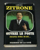 L&eacute;on ZITRONE - Livre avec d&eacute;dicace autographe sign&eacute;e. L&eacute;on ZITRONE