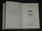 L&eacute;on ZITRONE - Livre avec d&eacute;dicace autographe sign&eacute;e. L&eacute;on ZITRONE