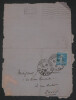 Fernand GREGH, Po&egrave;te - LETTRE AUTOGRAPHE SIGN&Eacute;E A Jean RAVENNES, 1922. Fernand GREGH