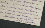 Jules CLAR&Eacute;TIE - CARTE DE CORRESPONDANCE AUTOGRAPHE SIGN&Eacute;E - 1883. Jules CLAR&Eacute;TIE
