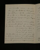 &Eacute;mile Deschanel - BELLE LETTRE AUTOGRAPHE SIGN&Eacute;E - 4 pages - 1887. &Eacute;mile Deschanel