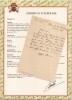Alfred Bruneau - Lettre autographe sign&eacute;e &agrave; Miguel Zamaco&iuml;s Les Bacchantes 1912. Alfred Bruneau