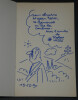 Robert LASSUS - Livre avec d&eacute;dicace autographe sign&eacute;e. Robert LASSUS