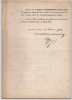 Pouvoir sign&eacute; par Gyp – Collection coh&eacute;rente 24 auteurs & musiciens. Gyp (Comtesse de Mirabeau-Martel)