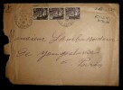 LETTRE AUTOGRAPHE SIGN&Eacute;E &Agrave; Marie DE ROUMANIE via M. RISTIC. Etienne Chiaverini