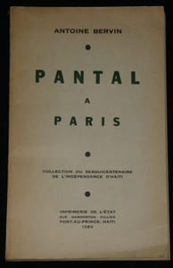 Pantal à Paris