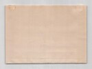 Henri Delacroix - Philosophe et psychologue - Billet autographe. Henri Delacroix