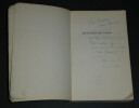 Jean PIAT - Livre avec d&eacute;dicace autographe sign&eacute;e. Jean Piat