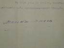 Maurice BARRES - LETTRE TAPUSCRITE AUTOGRAPHE SIGN&Eacute;E, 1917. Maurice Barr&egrave;s