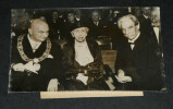 Annette KOLB - Photographie Associated Press photo 18,2 x 11,7 cm. Annette KOLB