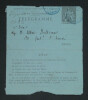 Jules FERRY, Homme d'&Eacute;tat - LETTRE AUTOGRAPHE SIGN&Eacute;E &Agrave; Mr Albert DELPIT, 1890. Jules FERRY