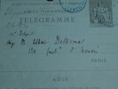 Jules FERRY, Homme d'&Eacute;tat - LETTRE AUTOGRAPHE SIGN&Eacute;E &Agrave; Mr Albert DELPIT, 1890. Jules FERRY