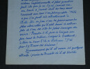 Henri BOUQUET Chirurgien - LETTRE AUTOGRAPHE SIGN&Eacute;E - Belle-&Icirc;le-en-Mer - 1928. Henri BOUQUET