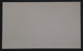 Paul HEUZ&Eacute;, &Eacute;crivain - CARTE DE VISITE AUTOGRAPHE SIGN&Eacute;E. Paul HEUZ&Eacute;
