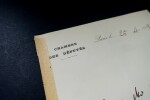 GUYOT Yves - LETTRE AUTOGRAPHE SIGN&Eacute;E, CHAMBRE DES D&Eacute;PUT&Eacute;S, PARIS 1893. Yves Guyot