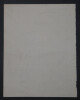 Pierre de NOLHAC, Historien - LETTRE AUTOGRAPHE SIGN&Eacute;E. Pierre de NOLHAC
