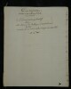 M&eacute;moire Cassation Captation H&eacute;ritage BOINARD DE LA FUYE Angers/Sarthe 1827 19p. 