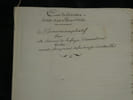M&eacute;moire Cassation Captation H&eacute;ritage BOINARD DE LA FUYE Angers/Sarthe 1827 19p. 