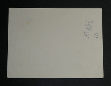 André-Paul ANTOINE - Carte lettre autographe signée - 1962