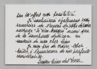 Simone Del Duca - L.S. & Carte autographe sign&eacute;e &agrave; Thierry Maulnier - 1986. Simone Del Duca