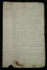 Inventaire sign&eacute; du prieur&eacute; Saint-Denis de Saint-Calais - Boussini&egrave;re & Drouelle 1782. Pierre Prudhomme de La Boussini&egrave;re & Pierre Nicolas Denis ...