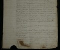 Inventaire sign&eacute; du prieur&eacute; Saint-Denis de Saint-Calais - Boussini&egrave;re & Drouelle 1782. Pierre Prudhomme de La Boussini&egrave;re & Pierre Nicolas Denis ...