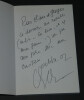 Docteur Marc GALABRU - Livre avec d&eacute;dicace autographe sign&eacute;e. Docteur Marc GALABRU