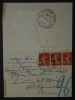 Fernand LE BORNE, Compositeur - LETTRE AUTOGRAPHE SIGN&Eacute;E A Madame MAILLARD, 1915. Fernand LE BORNE