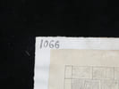 Porte lat&eacute;rale de l'&eacute;glise de Putot (Calvados) - Dessin original sign&eacute; &agrave; l'encre vers 1930. Louis Henri Laffill&eacute;e