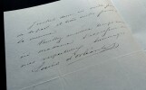 Louis Charles Philippe D'ORLEANS - LETTRE AUTOGRAPHE SIGN&Eacute;E, 1874. Louis Charles Philippe d'Orl&eacute;ans