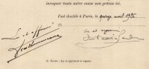 Pouvoir sign&eacute; par Jos&eacute; Padilla – Collection coh&eacute;rente 25 auteurs & musiciens. Jos&eacute; Padilla