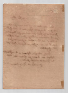 Antoine Eustache d'Osmond, évêque de Nancy. Rare lettre autographe signée, 1807