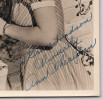 Ann Sheridan - Photographie avec d&eacute;dicace autographe originale sign&eacute;e. Ann Sheridan