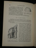 Coupe en perspective de l'Amphith&eacute;&acirc;tre de Nimes - Dessin original sign&eacute;. Louis Henri Laffill&eacute;e