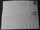 Crypte &eacute;glise de Jouarre (S.-et-M.) VI&egrave;me - Dessin original sign&eacute; &agrave; l'encre vers 1930. Louis Henri Laffill&eacute;e