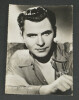 Roger DUCHESNE - Carte postale photographie d'&eacute;poque, studio Harcourt. Roger DUCHESNE