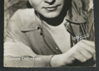Roger DUCHESNE - Carte postale photographie d'&eacute;poque, studio Harcourt. Roger DUCHESNE