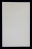 Pascal DAGNAN-BOUVERET - LETTRE AUTOGRAPHE SIGN&Eacute;E, 1900. Pascal DAGNAN-BOUVERET